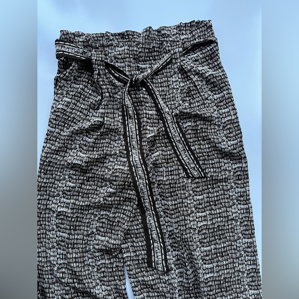 NWT Max Studio Monochrome Pants